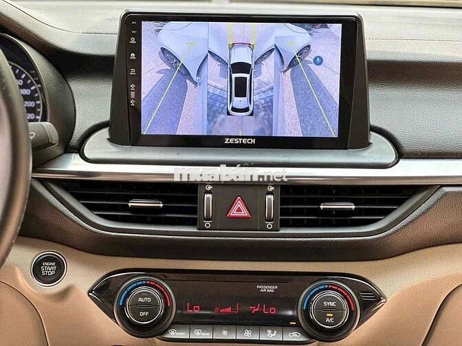 Kia Cerato Luxury 1.6 AT sản xuất 2021