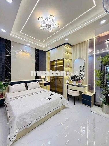 siêu phẩm nhà phố Phạm văn chiêu p14 Gò vấp Gia 7ty6 TL