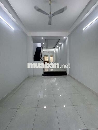BÁN NHÀ HẺM 8M THÔNG – BÙI TƯ TOÀN, AN LẠC, BÌNH TÂN
86m² – 2 TẦNG