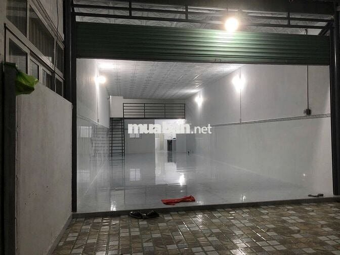 Cho thuê nhà nguyên căn 100m², 2PN – Đường 15m, Phú Tân, Thủ Dầu Một
