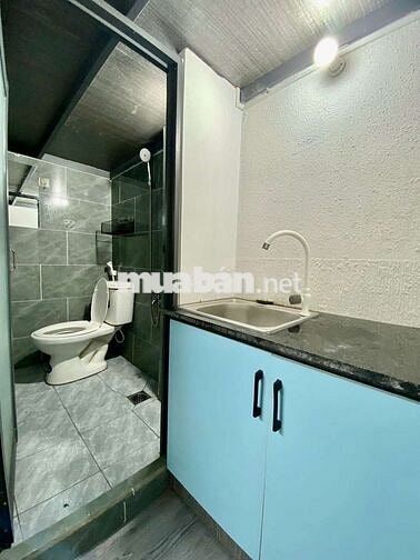 Duple đi bộ qua cơ sở 3 (NVD) IUH
