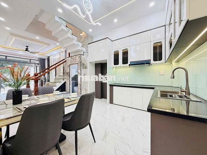siêu phẩm nhà phố Phạm văn chiêu p14 Gò vấp Gia 7ty6 TL