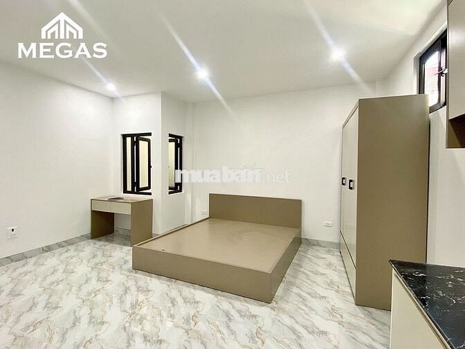 CHO THUÊ CĂN HỘ STUDIO MỚI TINH FULL NỘI THẤT NẰM NGAY NGUYỄN CHÁNH