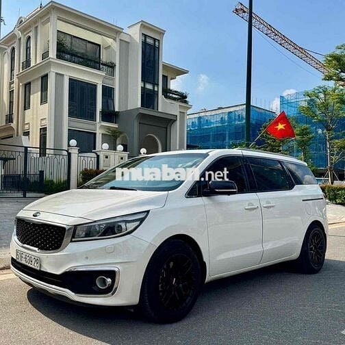 Kia Sedona 2016 3.3L GAT - 51000 km