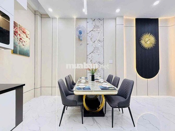 siêu phẩm nhà phố Phạm văn chiêu p14 Gò vấp Gia 7ty6 TL
