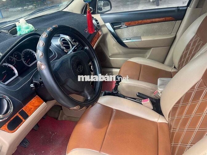 Daewoo Gentra 2008 SX 1.5 MT - 124110 km