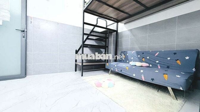 DUPLEX ĐẦY ĐỦ TIỆN NGHI GẦN HUFLIT- BÁCH KHOA- VĂN HIÊN ...