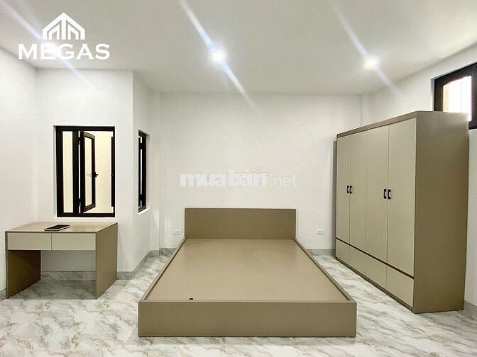 CHO THUÊ CĂN HỘ STUDIO MỚI TINH FULL NỘI THẤT NẰM NGAY NGUYỄN CHÁNH