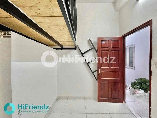 Cho Thuê Căn Hộ Mini Có Gác Lửng - Bảo Vệ 24/7 Gần Tỉnh Lộ 10