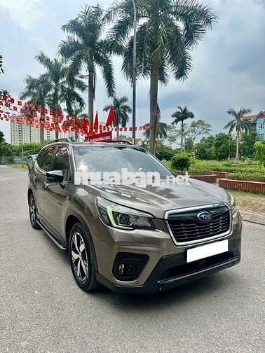 Subaru Forester 2019 2.0i-S EyeSight - 90000 km