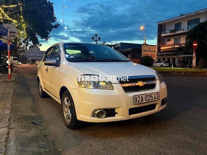 Daewoo Gentra 2008 SX 1.5 MT - 124110 km