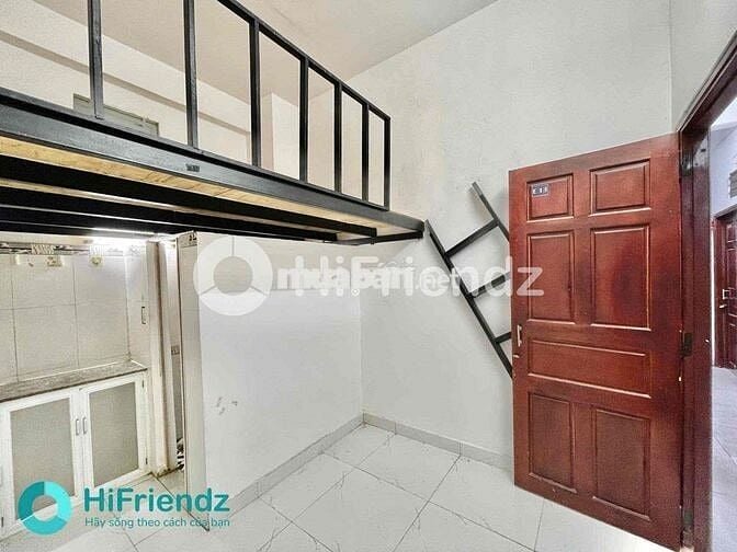 Cho Thuê Căn Hộ Mini Có Gác Lửng - Bảo Vệ 24/7 Gần Tỉnh Lộ 10