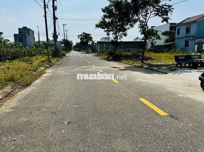 🔥CHỦ CẦN BÁN LÔ ĐẤT ĐƯỜNG 7,5m THÂN VĂN NHÍP khu Bá Tùng. Giá 3 tỷ 500