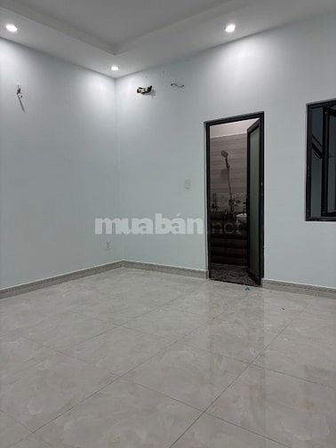 CHO THUÊ NHÀ NGUYÊN CĂN NGAY CẦU AN LỘC GIÁP GÒ VẤP