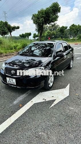 Toyota Vios 2005