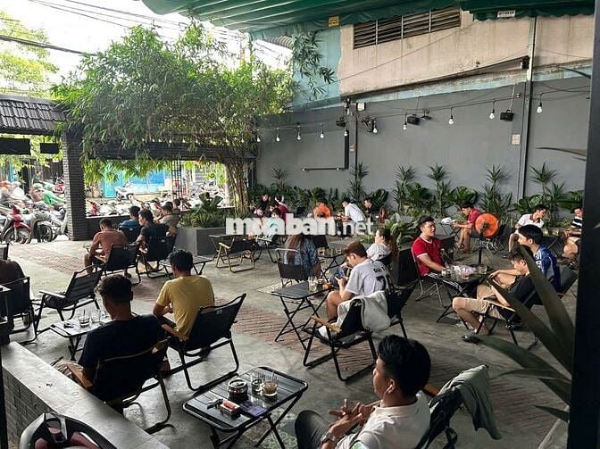 [CHÍNH CHỦ] CẦN SANG QUÁN CAFE 220M2 LINH XUÂN THỦ ĐỨC