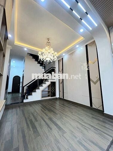 NHÀ MẶT TIỀN TTT 12 BIS, NGANG 4M, SÁT SVĐ THỚI TỨ, HM, 62M2, 5,75 TỶ