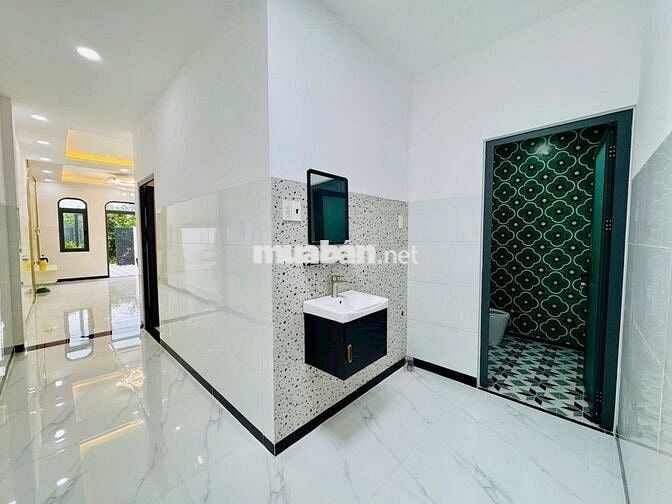🔥Nhà phường Mỹ Phong Mỹ Tho, đường ô tô tới nhà🔥
