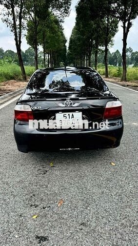 Toyota Vios 2005