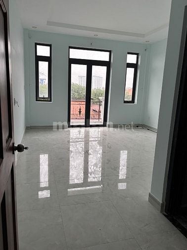 CHO THUÊ NHÀ NGUYÊN CĂN NGAY CẦU AN LỘC GIÁP GÒ VẤP