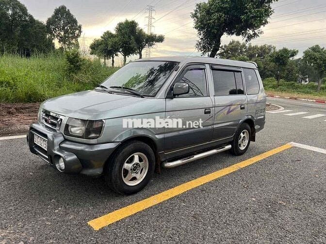 Mitsubishi Jolie 2001 - 12 km