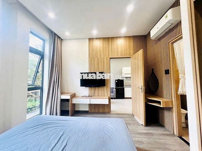 CHO THUÊ CĂN HỘ 1PN – AN TRUNG 4, SƠN TRÀ