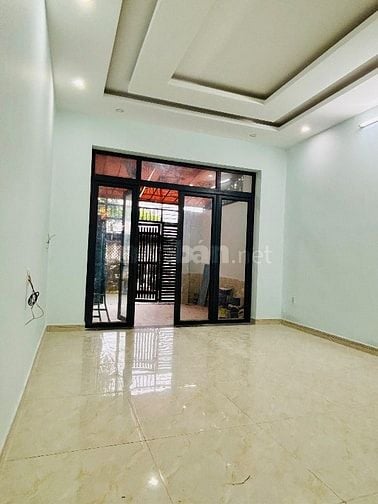 CHO THUÊ NHÀ NGUYÊN CĂN NGAY CẦU AN LỘC GIÁP GÒ VẤP