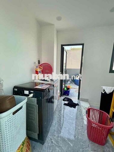 🏡KẾ BÊN TÊN LỬA–3 TẦNG-50.7M²(4x13)–HẺM 5M– GẦN BV BÌNH TÂN–CHỈ 4.3T