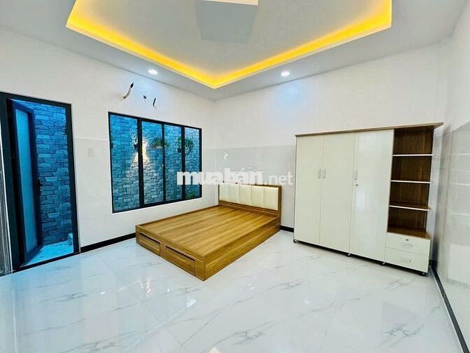 🔥Nhà phường Mỹ Phong Mỹ Tho, đường ô tô tới nhà🔥