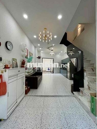🏡KẾ BÊN TÊN LỬA–3 TẦNG-50.7M²(4x13)–HẺM 5M– GẦN BV BÌNH TÂN–CHỈ 4.3T