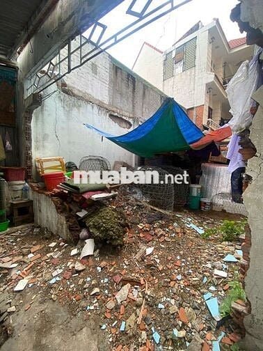 Bán đất Phú Thọ Hòa Tân Phú gần Lũy Bán Bích ô tô đậu cửa
