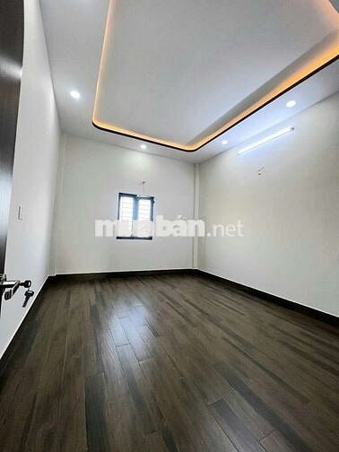 NHÀ MẶT TIỀN TTT 12 BIS, NGANG 4M, SÁT SVĐ THỚI TỨ, HM, 62M2, 5,75 TỶ