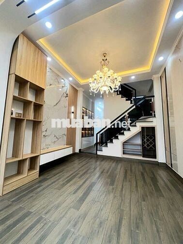 NHÀ MẶT TIỀN TTT 12 BIS, NGANG 4M, SÁT SVĐ THỚI TỨ, HM, 62M2, 5,75 TỶ