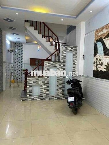 Cho thuê nhà : 12tr/tháng  - Đ/C : Bình Trị Đông ( Đất Mới ) BTĐ A. Bì