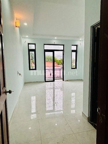CHO THUÊ NHÀ NGUYÊN CĂN NGAY CẦU AN LỘC GIÁP GÒ VẤP