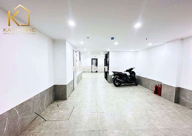 Siêu phẩm CCMN 1n1k 35m2 Full đồ xịn sò. Ban công thoáng tại Cự Lộc