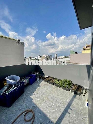 🏡KẾ BÊN TÊN LỬA–3 TẦNG-50.7M²(4x13)–HẺM 5M– GẦN BV BÌNH TÂN–CHỈ 4.3T