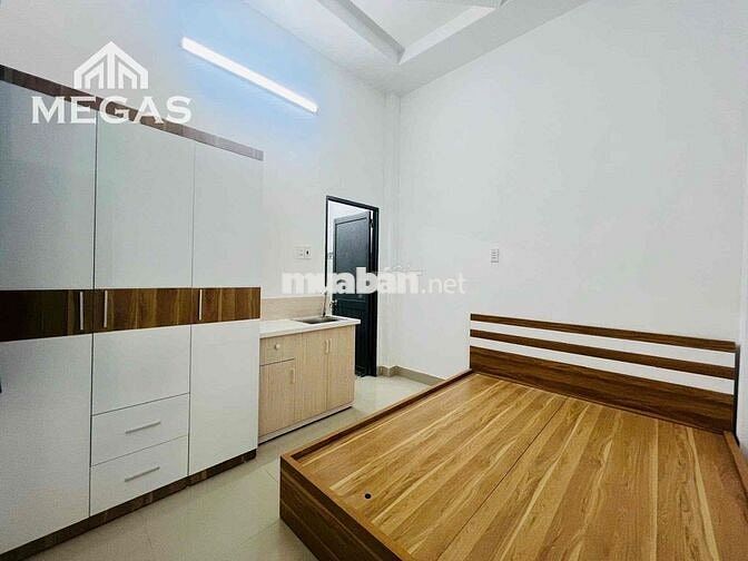 🏡CĂN HỘ DỊCH VỤ FULL NỘI THẤT NGAY CÔNG VIÊN PHẦN MỀM