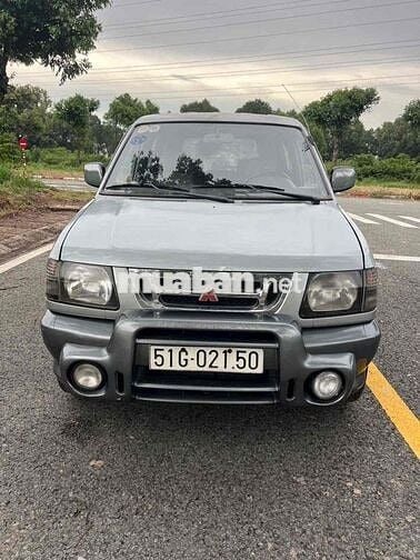Mitsubishi Jolie 2001 - 12 km