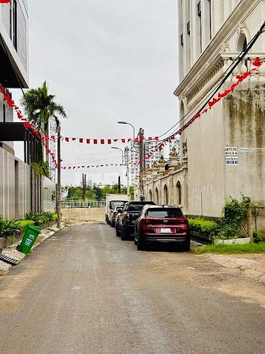 CHO THUÊ NHÀ NGUYÊN CĂN NGAY CẦU AN LỘC GIÁP GÒ VẤP