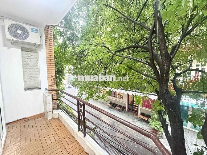 Căn Hộ Stu Ban Công View Cây Xanh 35m2 FullNT Mới 100% Ngay PXL