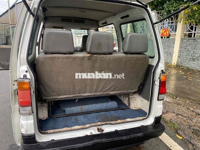 Suzuki APV 2001 - 69000 km