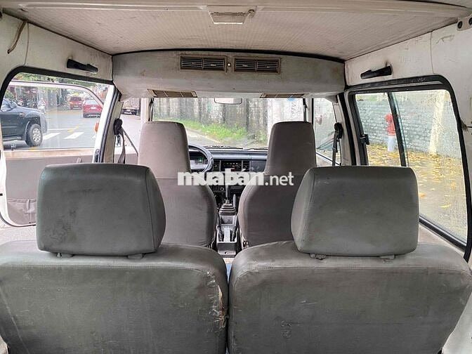 Suzuki APV 2001 - 69000 km