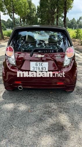 Chevrolet Spark 2012 LT 1.2 MT