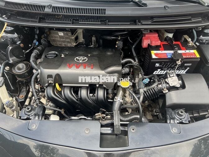Toyota Vios 2013 E - 85000 km