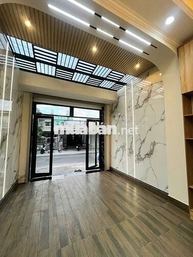 NHÀ MẶT TIỀN TTT 12 BIS, NGANG 4M, SÁT SVĐ THỚI TỨ, HM, 62M2, 5,75 TỶ