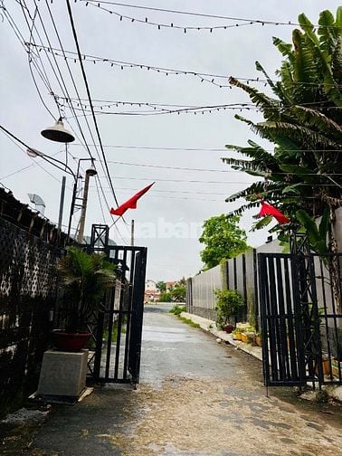 CHO THUÊ NHÀ NGUYÊN CĂN NGAY CẦU AN LỘC GIÁP GÒ VẤP
