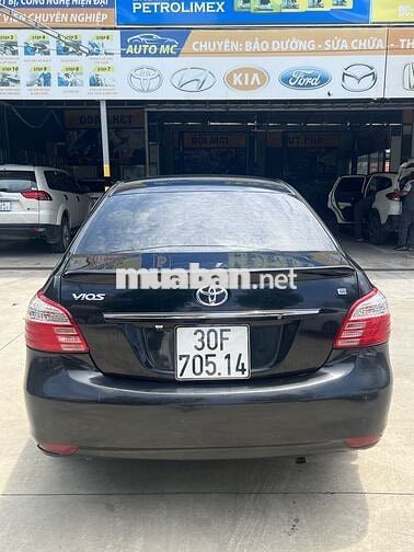 Toyota Vios 2013 E - 85000 km