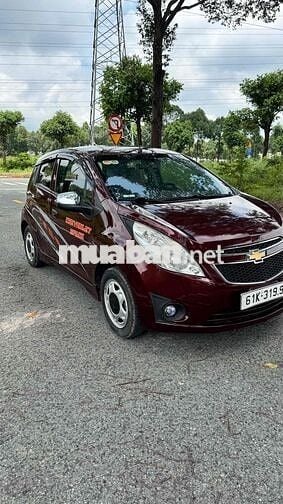 Chevrolet Spark 2012 LT 1.2 MT