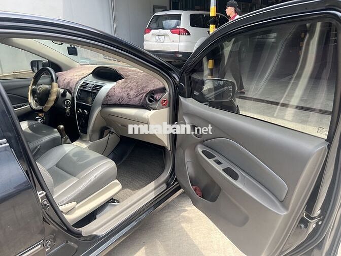 Toyota Vios 2013 E - 85000 km